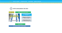 Desktop Screenshot of nasta.fi