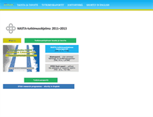Tablet Screenshot of nasta.fi