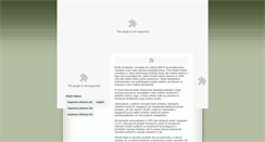 Desktop Screenshot of nasta.pl